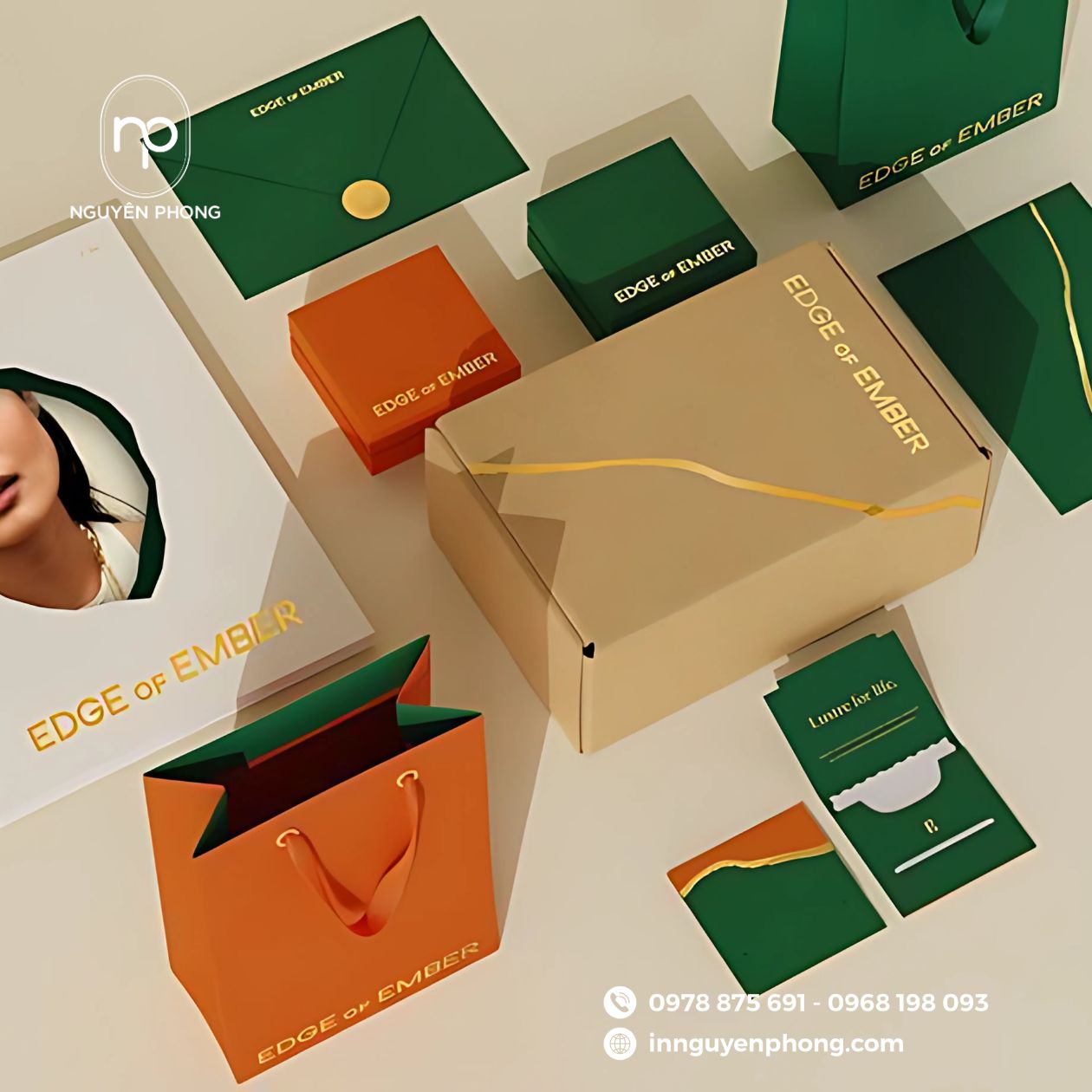POSM (Point of Sales Materials)